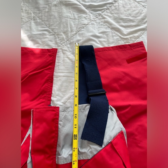 Like new: high seas foul weather gear overalls - Picture 10 of 12